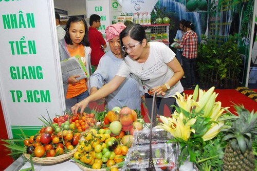 Ho Chi Minh-ville se met au bio - ảnh 1